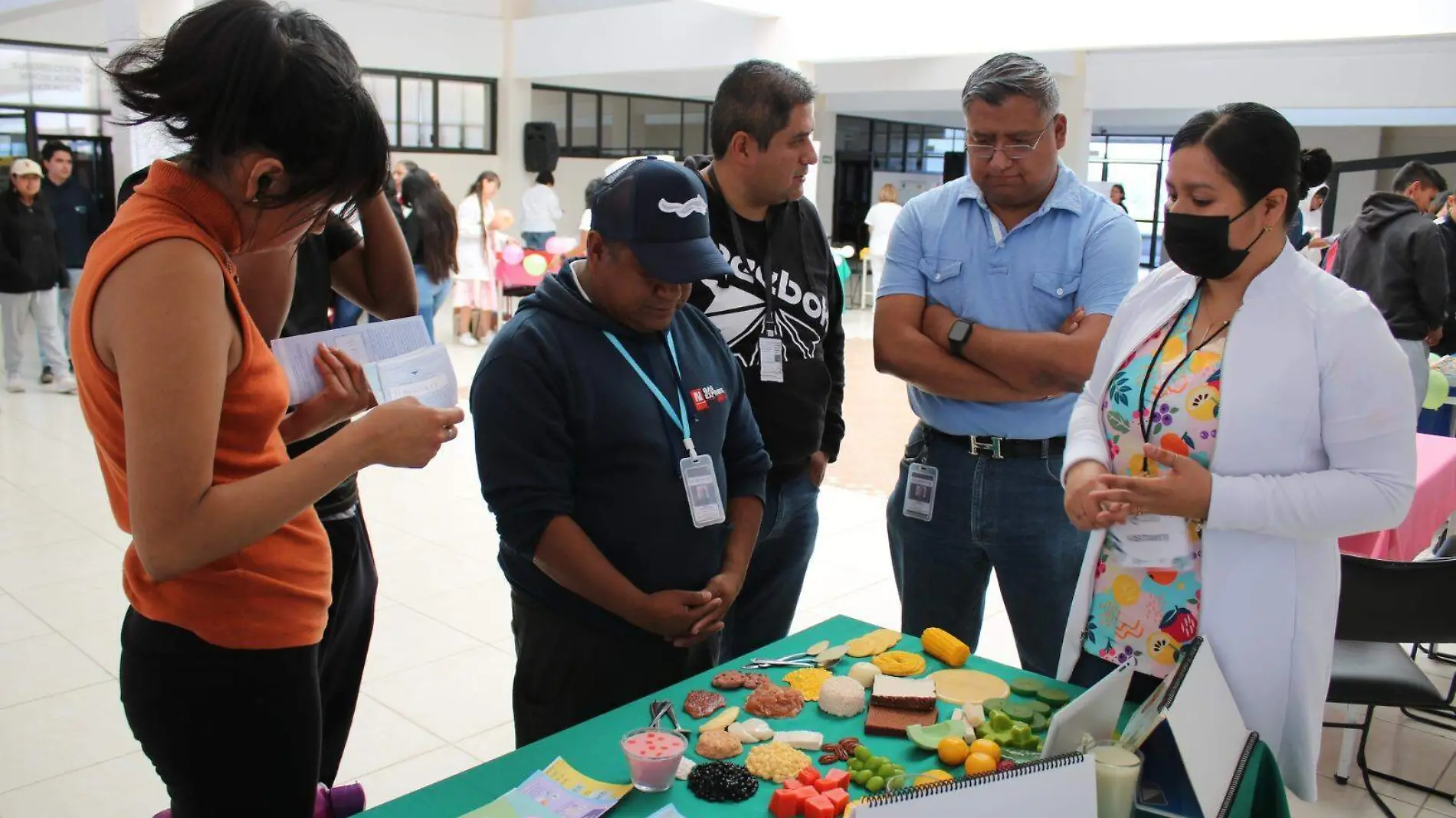 Feria de la salud